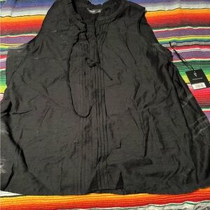 Simply Vera Vera Wang Black Garment